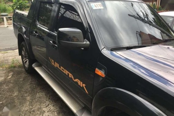 Ford Ranger Wildtrak Trekker 2011