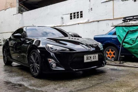 Toyota 86 2014 FOR SALE