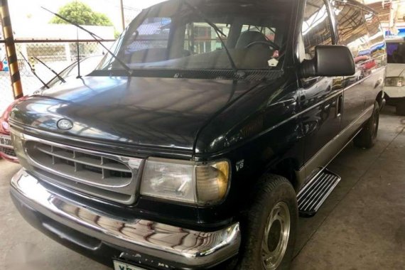 Ford E150 2002 for sale 