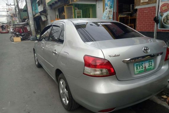 Toyota Vios 2007 For sale