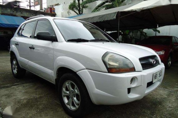 2009 Hyundai Tucson Crdi A.T. Good Condition