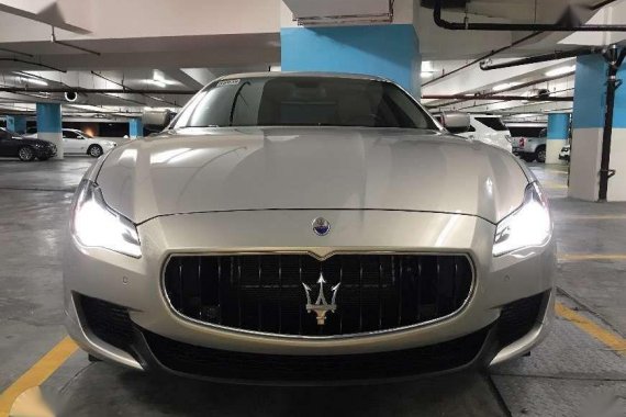 Maserati Quattroporte GTS 2014 For Sale 