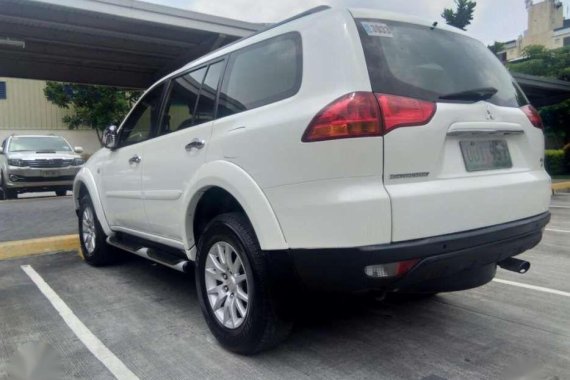 2012 Mitsubishi Montero Gls V AT For Sale 