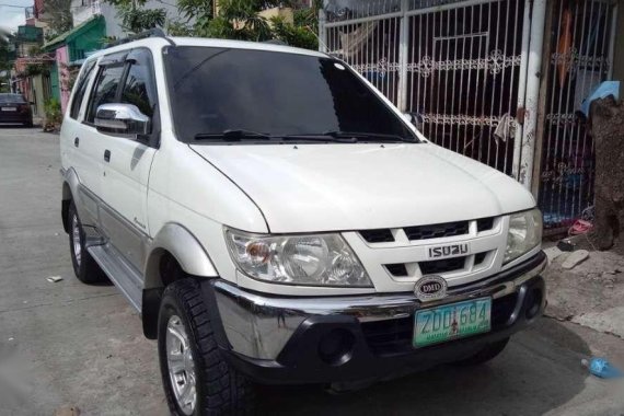 Isuzu Crosswind 2006 for sale