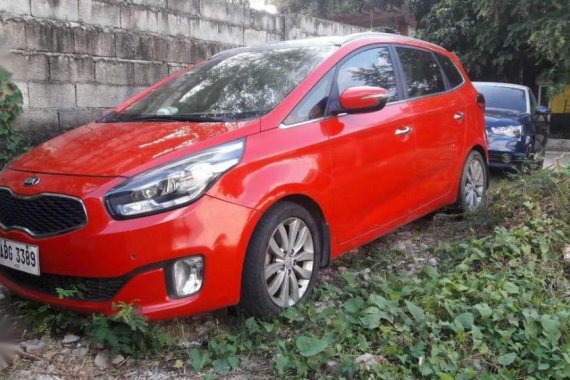 2015 Model Kia Carens For Sale