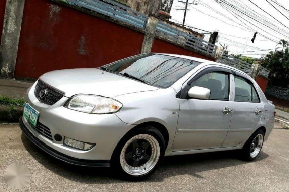 For Sale Only Toyota Vios G Limited Edition 2005
