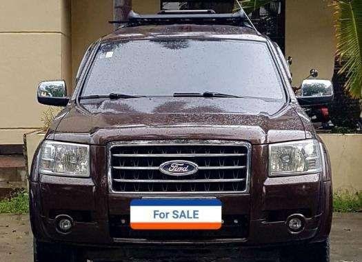 Ford Everest 2007 for sale
