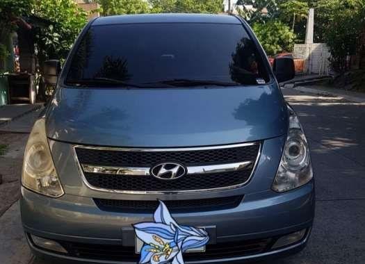 2008 Hyundai Grand Starex Gold Automatic transmission