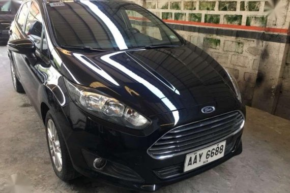 2014 Ford Fiesta for sale