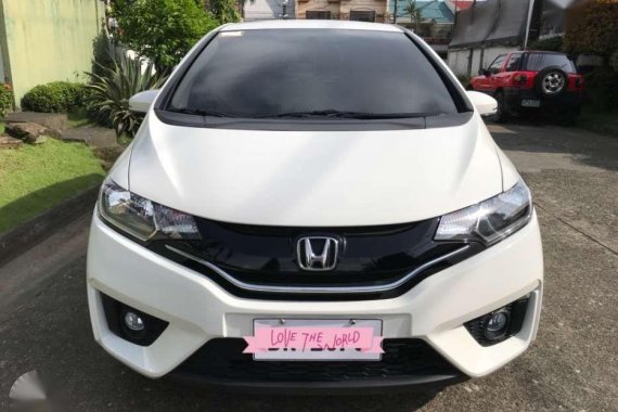 2016 Honda Jazz 1.5 VX CVT AT