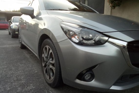Mazda 2 VX Skyactive  Silver For Sale 
