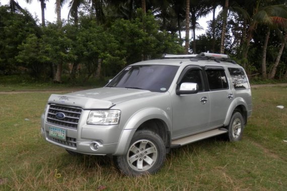 2008 Ford Everest EXCELLENT CONDITION For Sale 