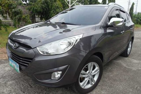 2009 Hyundai Tucson Theta 11 AT For Sael 