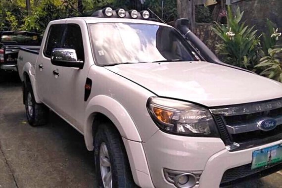 FORD RANGER XLT 4x4 2010 Model For Sale 