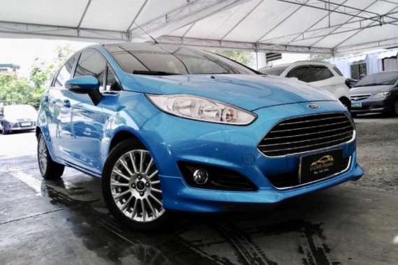 2014 Ford Fiesta Sport Hatchback A/T For Sale 