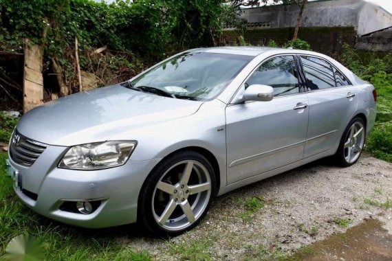 Toyota Camry 2.4 V 2007 Automatic Well Mantained