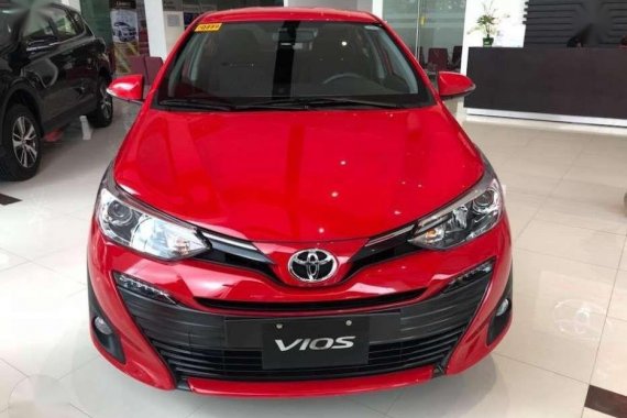 SELLING 2018 TOYOTA Vios and Fortuner
