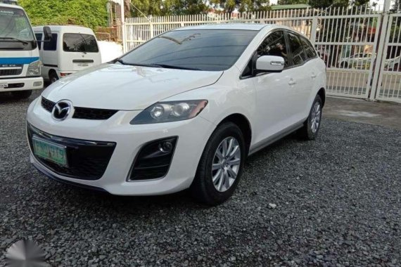 2011 MAZDA CX7 Automatic Top of the line