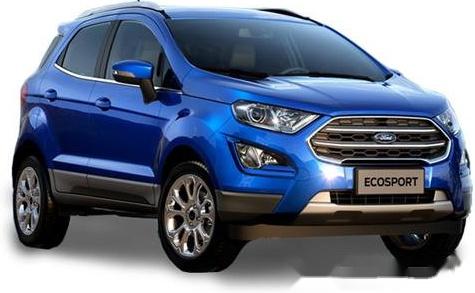 Ford Ecosport Titanium Ecoboost 2018 for sale