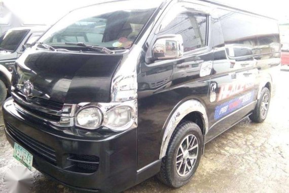 2009 TOYOTA Hiace GL Grandia FOR SALE
