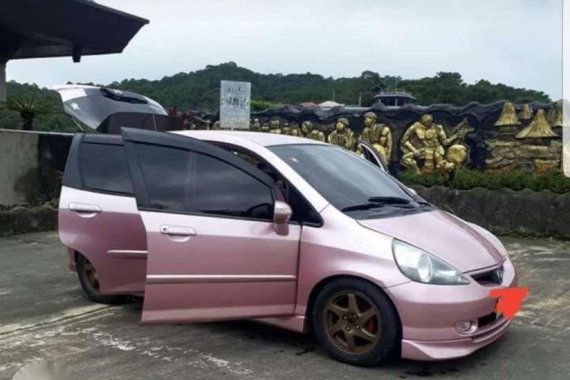 Honda Jazz FOR SALE