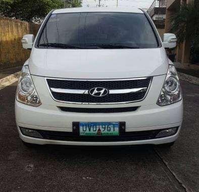 2013 Hyundai Starex CVX Top of the line Automatic