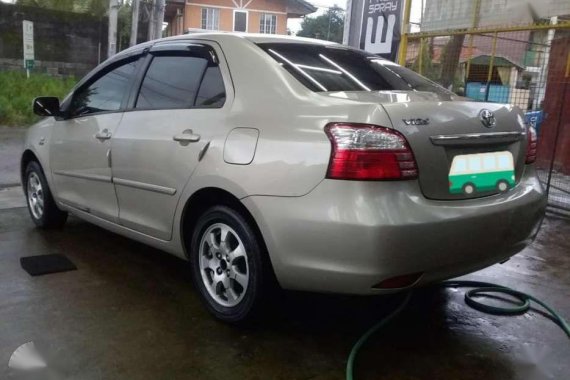 Toyota Vios 2010 1.3E MT FOR SALE