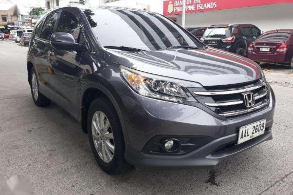 Honda Crv 2.0 2015 Cruise Series 