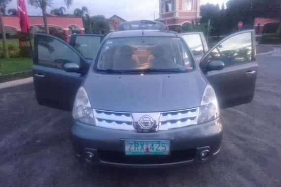 Used Nissan Grand Livina For Sale