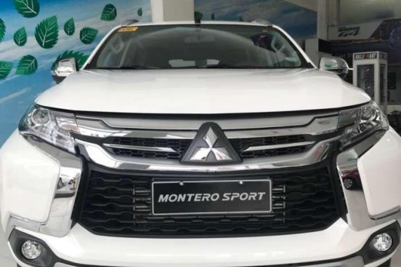 2018 Model Mitsubitshi Montero For Sale