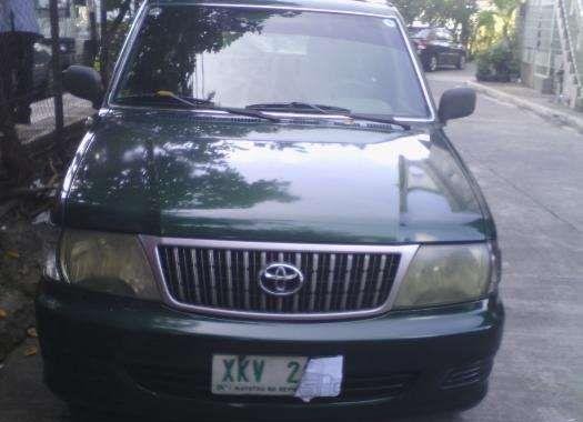 Toyota Revo 2003 Model For Sale