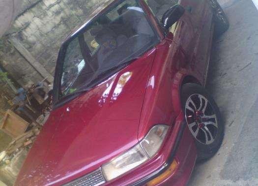 SELLING Toyota Corolla (small body) 1990