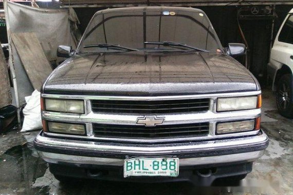 Chevrolet Suburban 2005 for sale