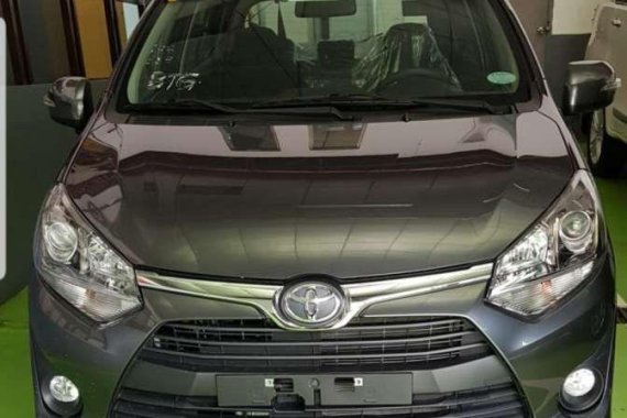 2018 Toyota Wigo G 10K All in DP