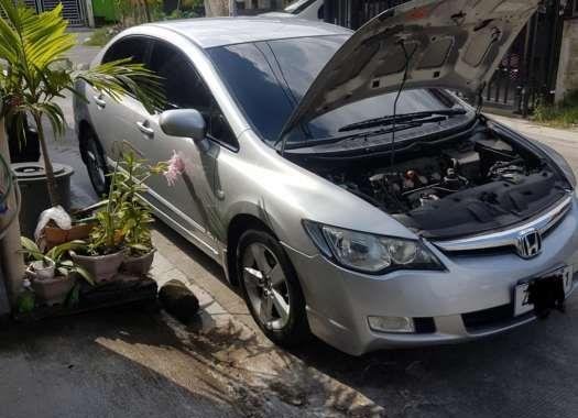 Honda Civic 2008 1.8s AT FOR SALE