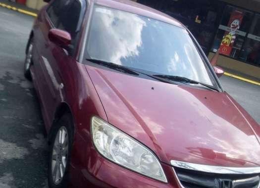 2004 Honda Civic VTi s FOR SALE