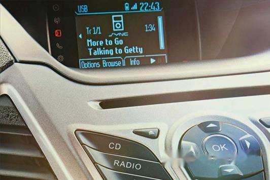 Ford Ecosport Ambiente 2018 for sale