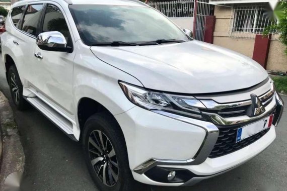 Mitsubishi Montero 2016 Model For Sale