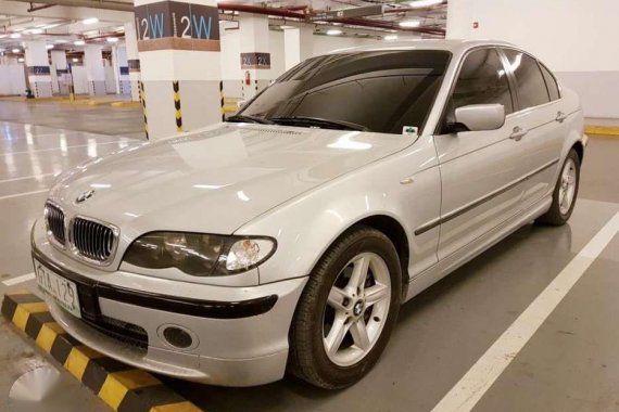 BMW E46 325i 2003 AT Well Maintained For Sale 