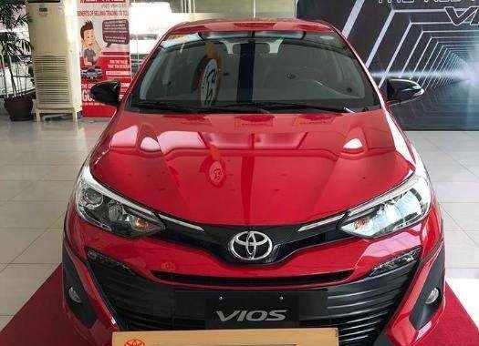 TOYOTA VIOS 1.3 E M/T 2018 ALL-NEW Dual VVTI