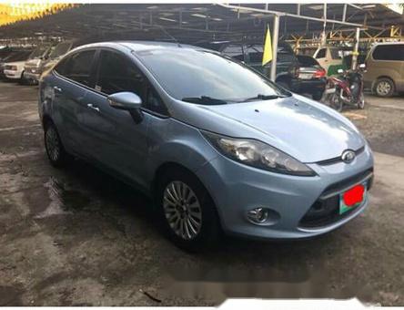 Ford Fiesta 2012 for sale