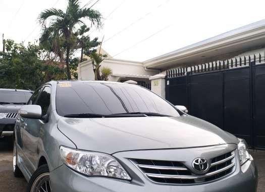 For Sale Toyota Altis 2014 Model 10.5G V Top of the Line A/T