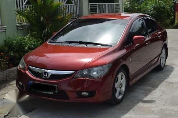 2011 Honda Civic FD FOR SALE