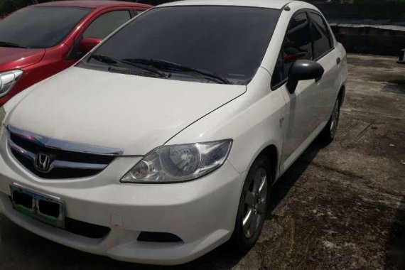 Honda City 1.3 - 2006 (MT) for sale