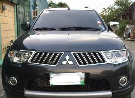 2012 Mitsubishi Montero GlsV Automatic For Sale 