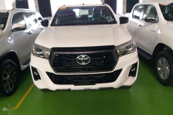 2018 Toyota Hilux Conquest FOR SALE