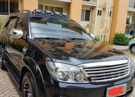 Toyota Fortuner 2007 Model For Sale