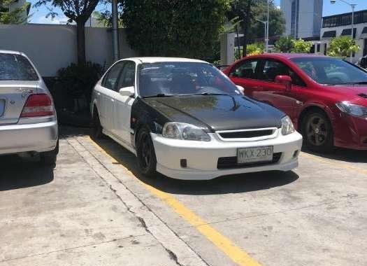 Honda Civic 99 VTi SiR Body LOADED