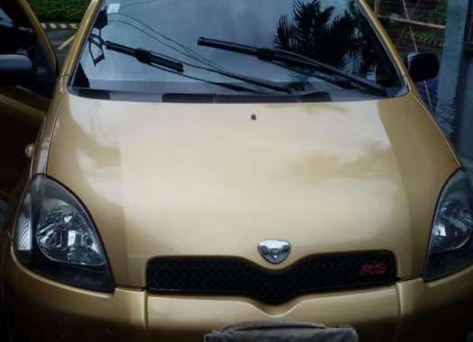 Toyota Echo 2000 FOR SALE