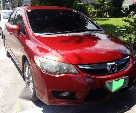 SELLING HONDA Civic 2010 manual